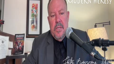 Christian Theology and Modern Heresy