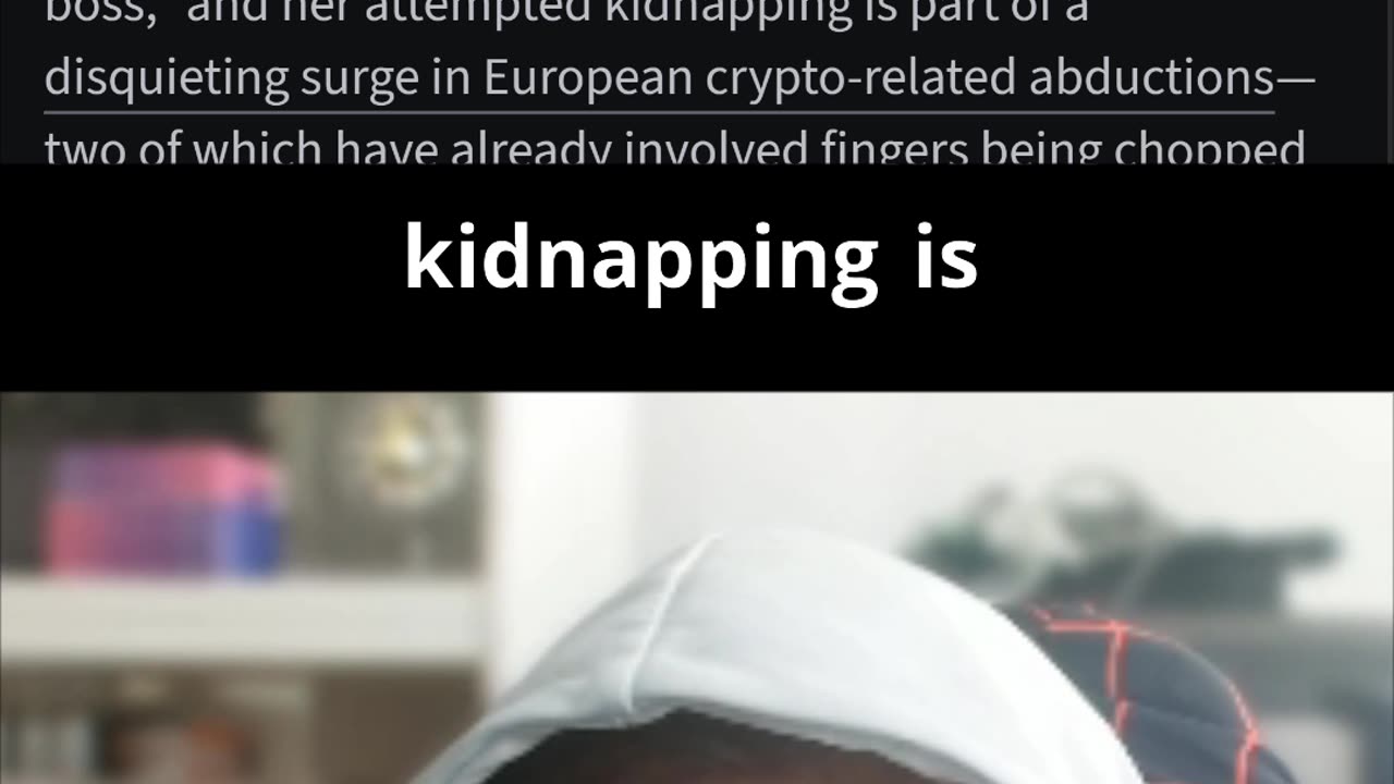 france has some serious crypto kidnapping issues
