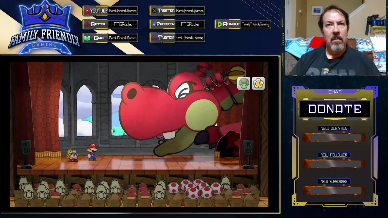 Paper Mario The Thousand-Year Door Episode 7