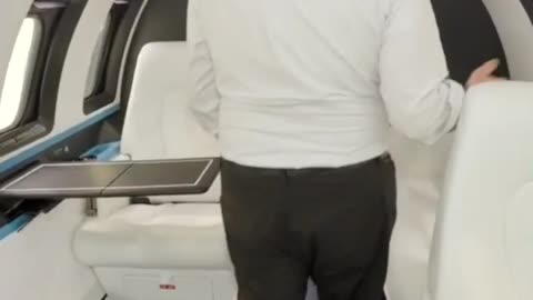 Survived 100 Days in a Private Jet — But One Rule Almost Ended Everything!"