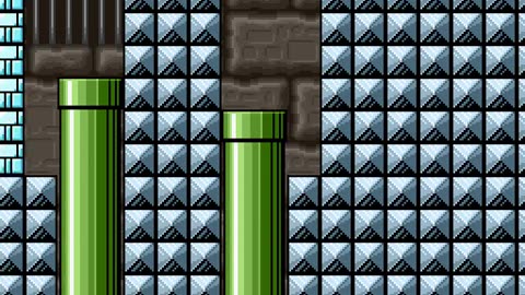 SNES Longplay - Super Mario All Star and Super Mario World BUNDLESNES Longplay - Super Mario Bros...