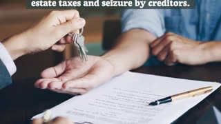 Should You Put Your Home in a Trust? LarryBroker.com – Larry@LarryGallegos.com