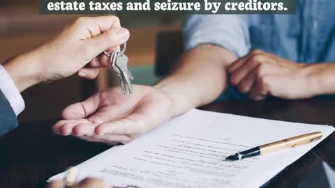Should You Put Your Home in a Trust? LarryBroker.com – Larry@LarryGallegos.com