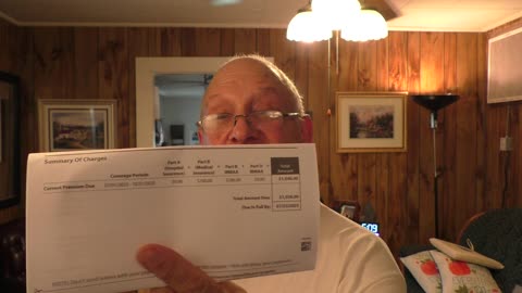 167. The Cancelled Medicare Stupidity Continues, Mr. Phil, You Owe Us A Grand.