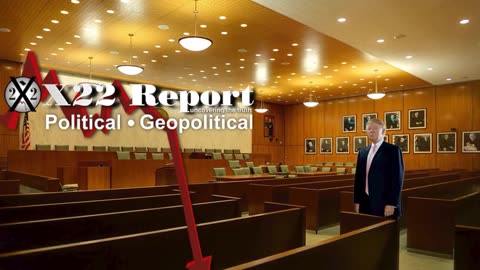Ep. 3626b - Treason Does Pay Well, No Sleep In DC, Courts Are Being Prepared For Trials