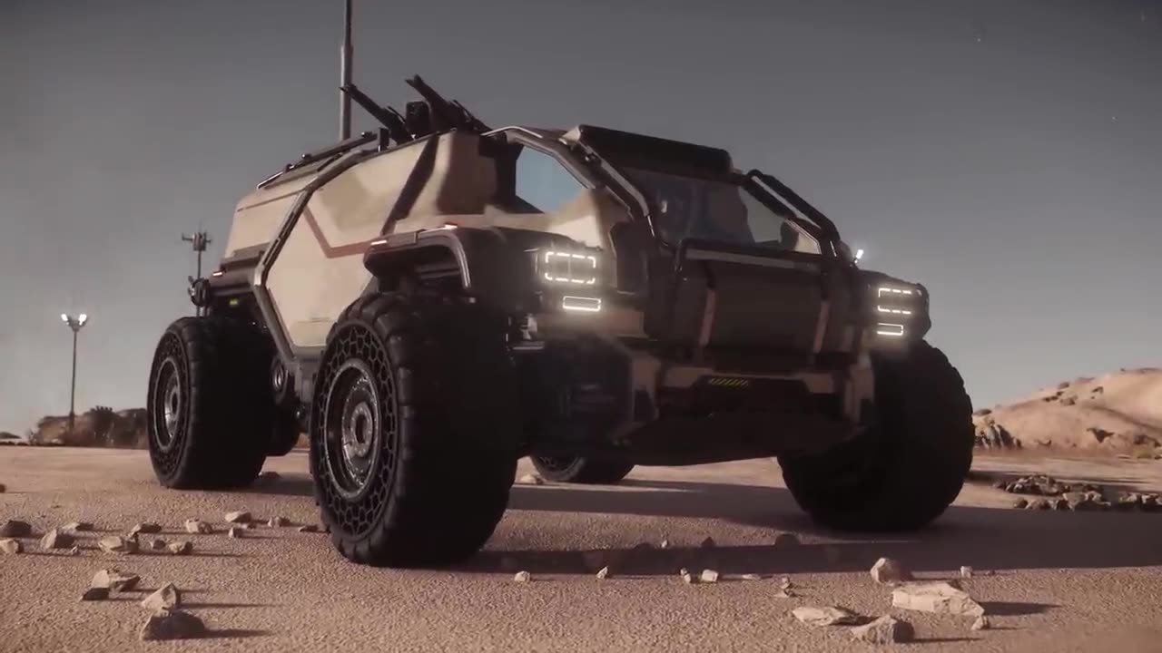 Star Citizen _ Behind the Ships_ Greycat MTC