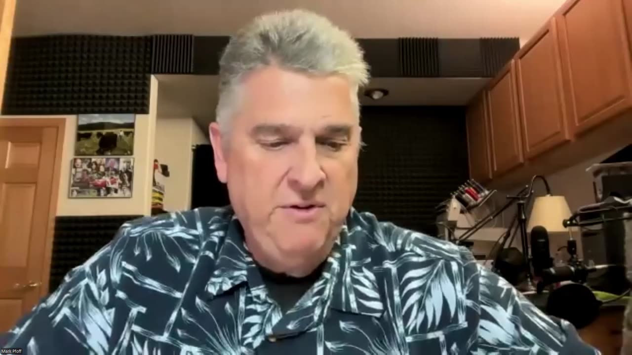 War and Peace. The Chuck and Julie Show June 23, 2025