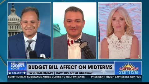 Democrats Lie About the Big Beautiful Bill