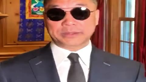 20200411文贵先生直播：改变世界 #3个梦幻组：1. 习近平、王岐山，集中全中国资源，要“管理”世界，改变全人类；2. 郭文贵、班农 #灭共梦幻组音；3. 川普、习近平，