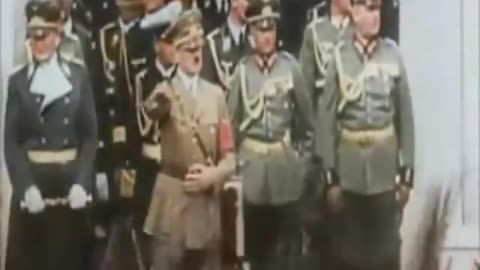 What started the Second World War
