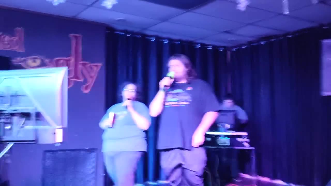 AUTISTIC MAN KILLS EAGLES- TAKE IT EASY LIVE COVER