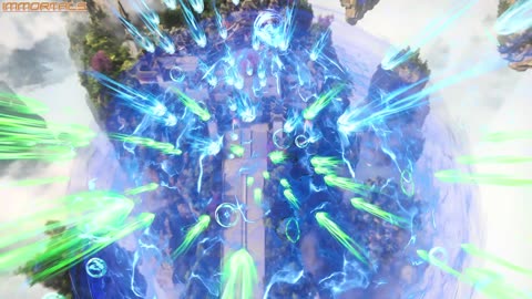 Legend Of Xianwu Episodul - 91