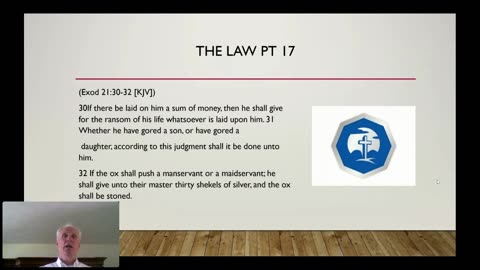 Was The Law Hung On The Cross PT 17