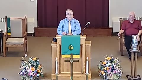 Sunday Service, June 15, 2025