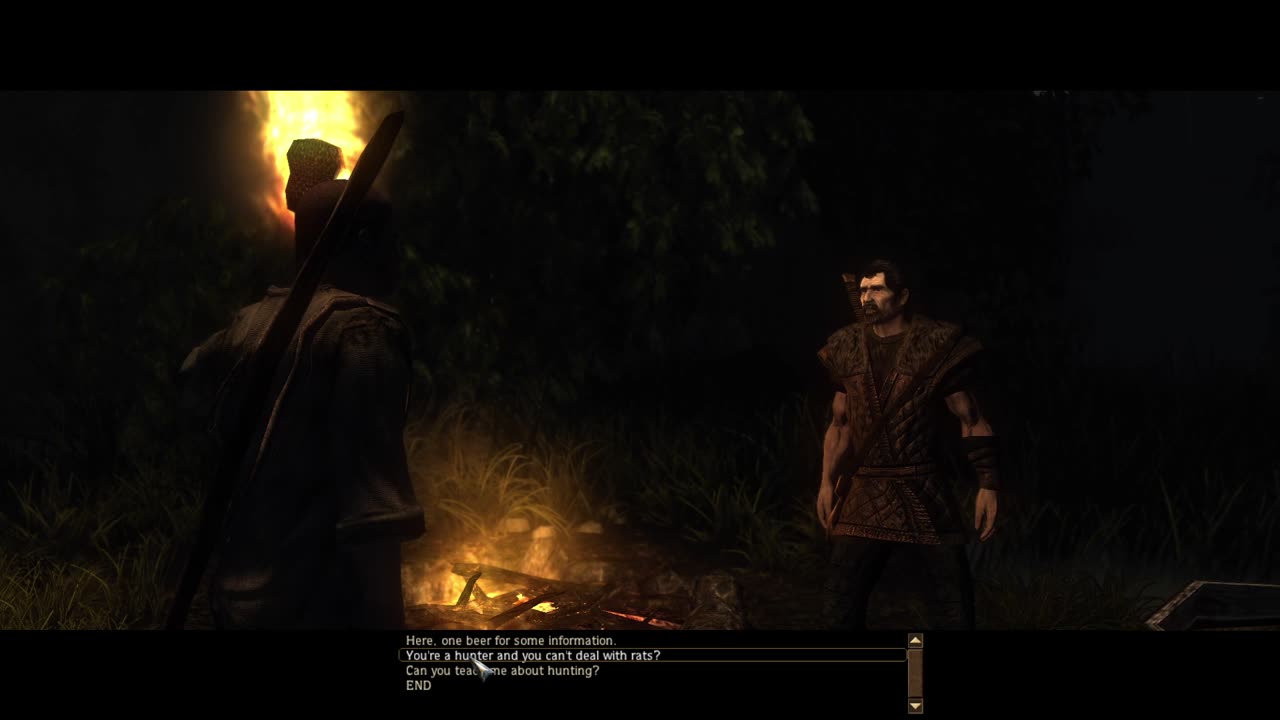 [3/3] Risen (The Mages) - Episode 3.2 - The Bandit Camp [NC]