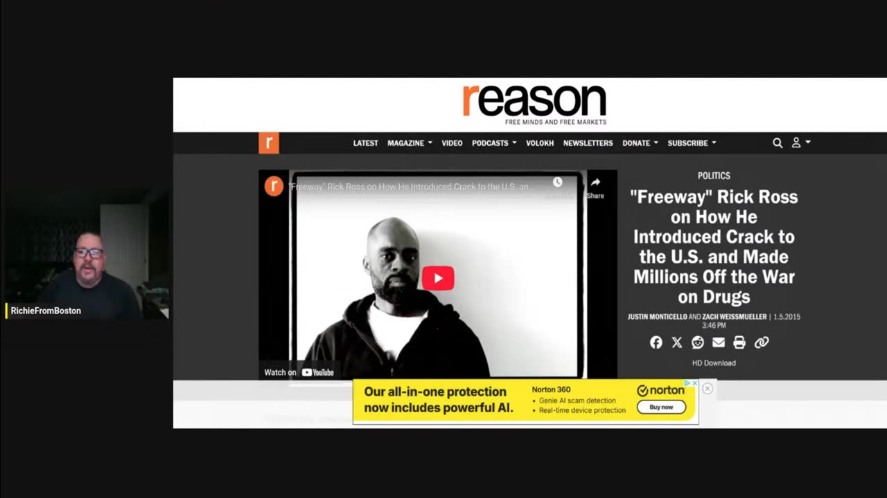 Destroying America Crack and Oxycontin