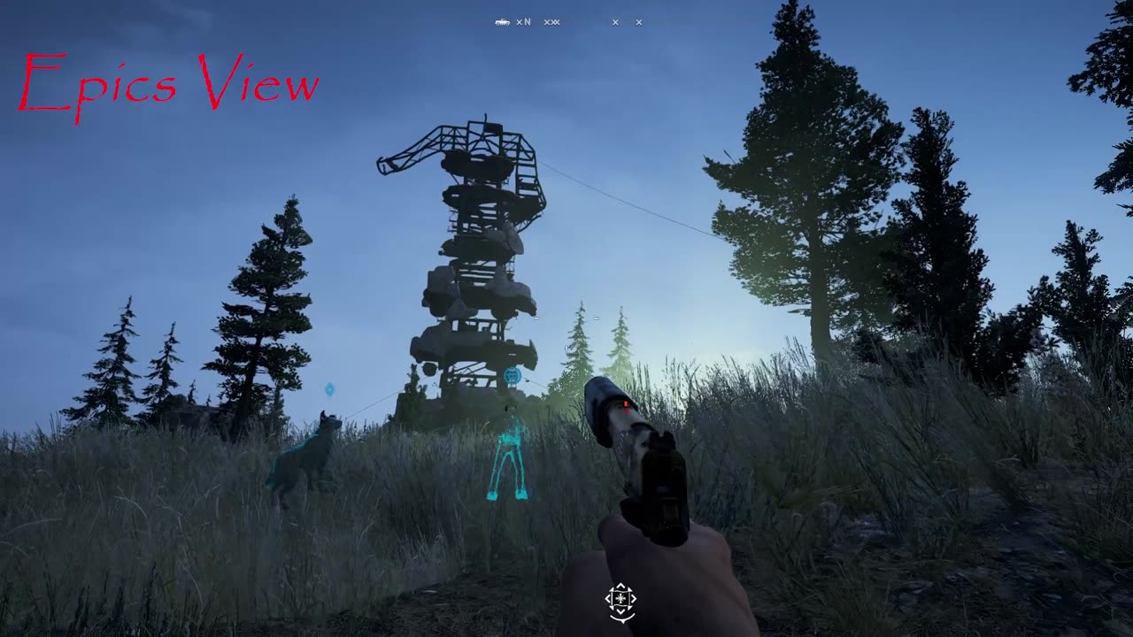 Fary Cry 5: Understanding Joseph's Plan
