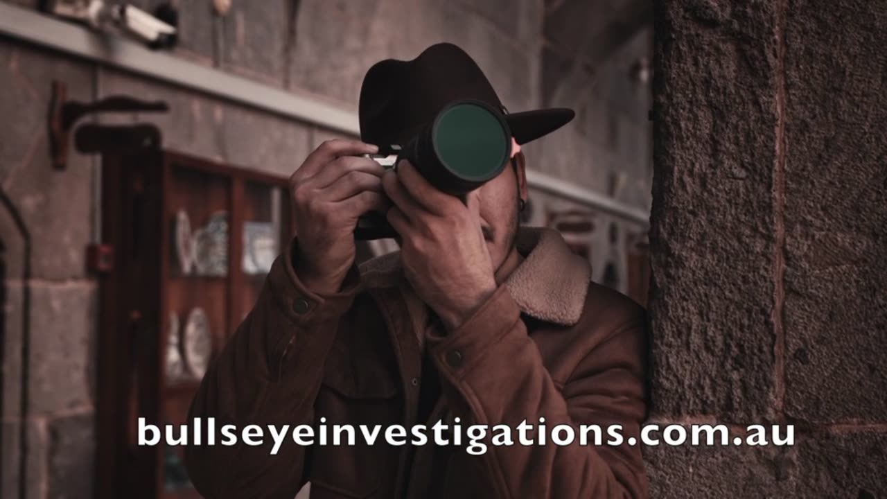 Private Investigator - Perth W.A.