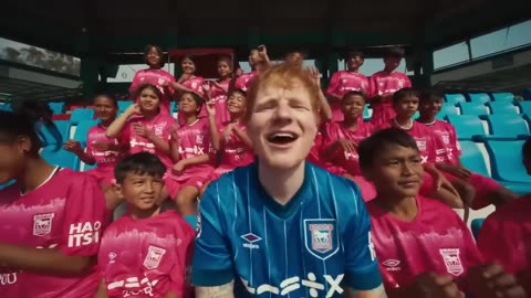 Ed Sheeran – Sapphire (Official Full Video)