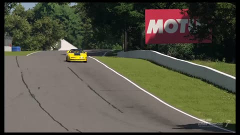 GRAN TURISMO 7- C4 CORVETTE ZR1 RACING