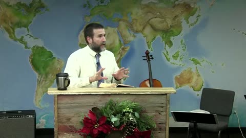 Deuteronomy 25 - Pastor Steven Anderson