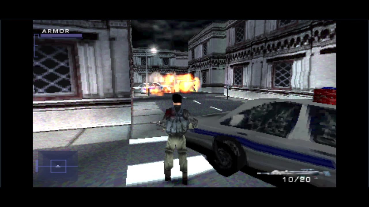 Syphon Filter PS1