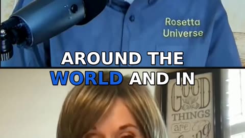 The Rosetta Stone: WATCH FULL SHOW ON YOUTUBE AT LYNNE SCOTT HAGGERMAN