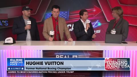 THANK YOU, PRESIDENT TRUMP