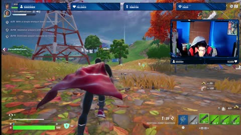 worst player on fortnite
