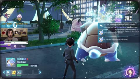 Legends ZA - Switch 2 - Now You're Watching With Power