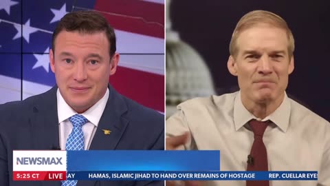 Chairman Jim Jordan Demands Jack Smith Answer for Trump Prosecutions & GOP Surveillance