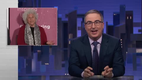 S12 E21:DC Takeover & MAHA: 8/17/25: Last Week Tonight with John Oliver