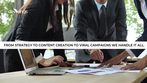 Best Social Media Marketing Agency | Devwings