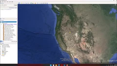 Nevada M5.3 at Star Fort Location, Book of Enoch Discussion