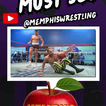 MUST SEE MEMPHIS WRESTLING WEEK 236!!