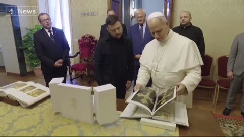 Ukraine war: on the scene of Russia’s record drone strikes