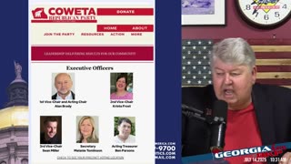 The Georgia Hour - REPLAY - July 14, 2025