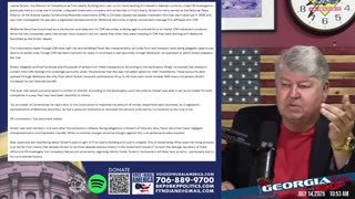 The Georgia Hour - REPLAY - July 14, 2025