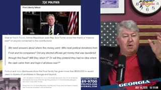 The Georgia Hour - REPLAY - July 14, 2025