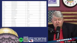 The Georgia Hour - REPLAY - July 14, 2025