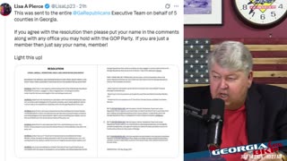 The Georgia Hour - REPLAY - July 14, 2025