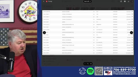The Georgia Hour - REPLAY - July 14, 2025
