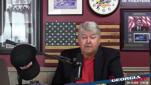 The Georgia Hour - REPLAY - July 14, 2025