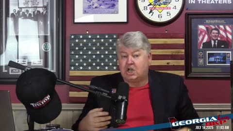 The Georgia Hour - REPLAY - July 14, 2025