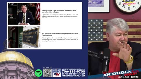 The Georgia Hour - REPLAY - July 14, 2025