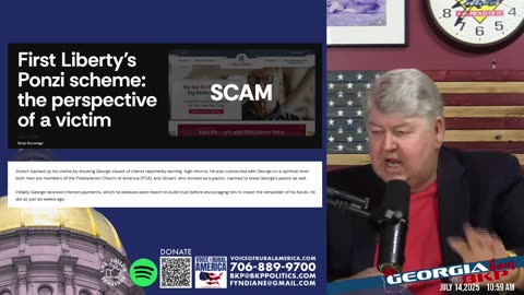 The Georgia Hour - REPLAY - July 14, 2025
