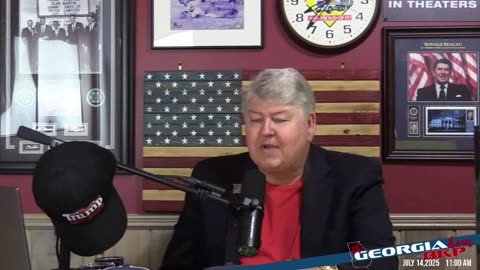 The Georgia Hour - REPLAY - July 14, 2025