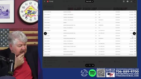 The Georgia Hour - REPLAY - July 14, 2025