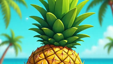 All About Pineapple – Sweet, Tangy & Tropical