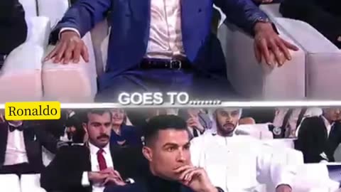 Ronaldo Respects His Opponents 🙏👏